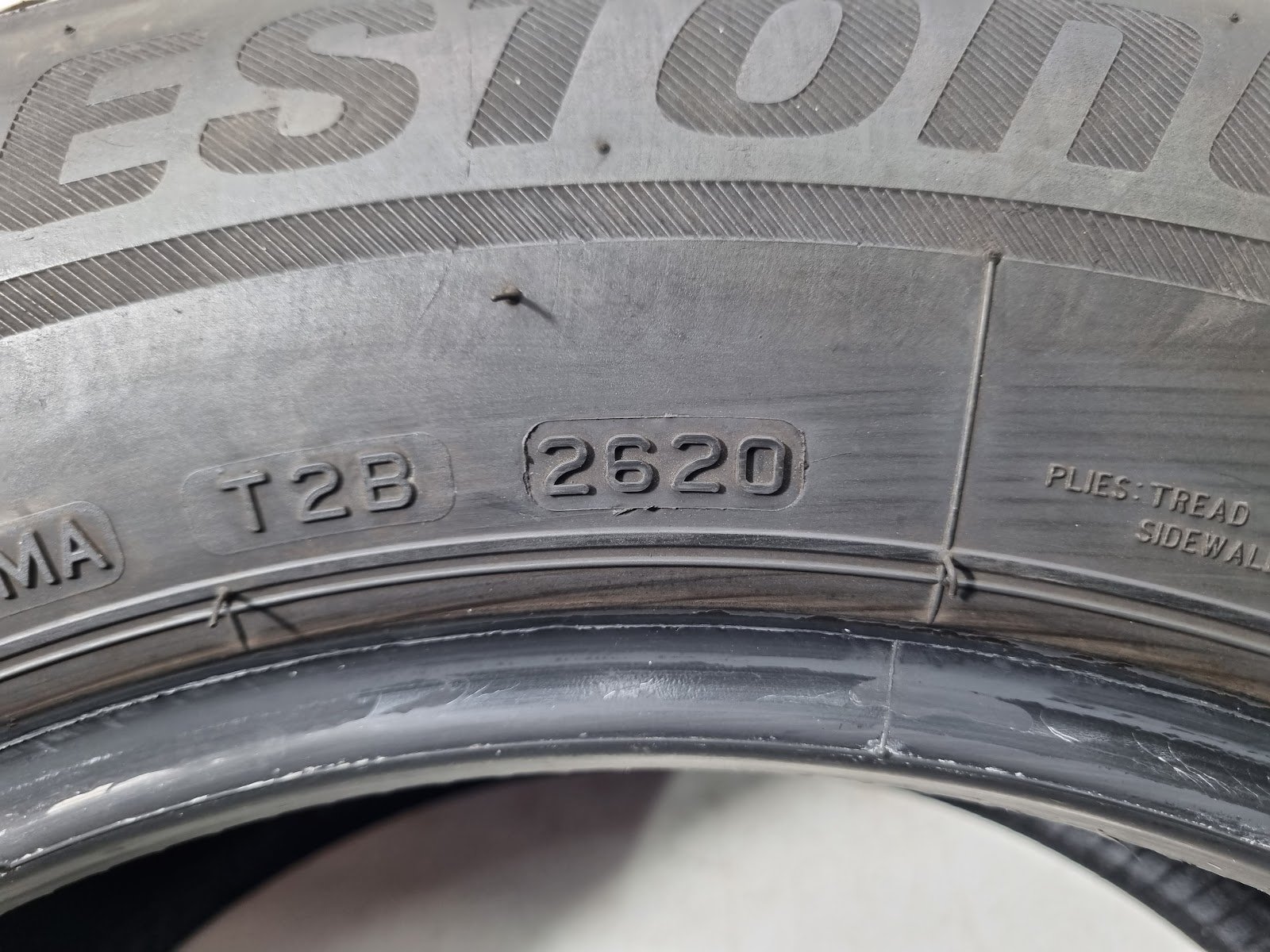 Bridgestone 205/65 R16 - Image 10