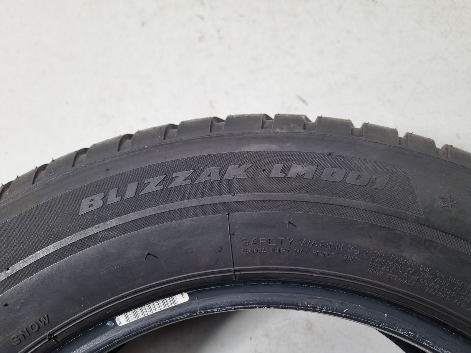 Bridgestone 205/65 R16 - Image 8
