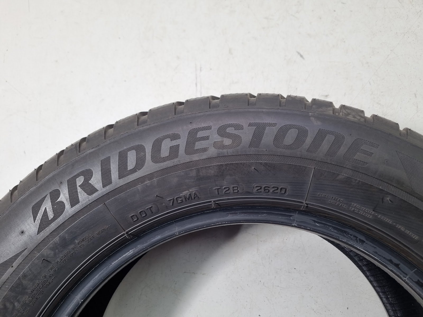Bridgestone 205/65 R16 - Image 9