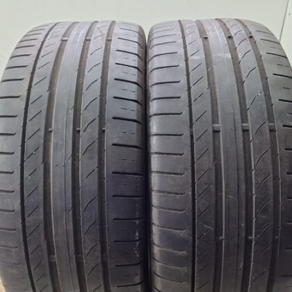 Continental 245/45 R19