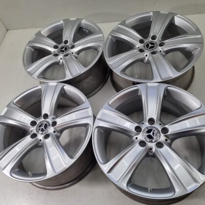 Mercedes-Benz Kaip nauji