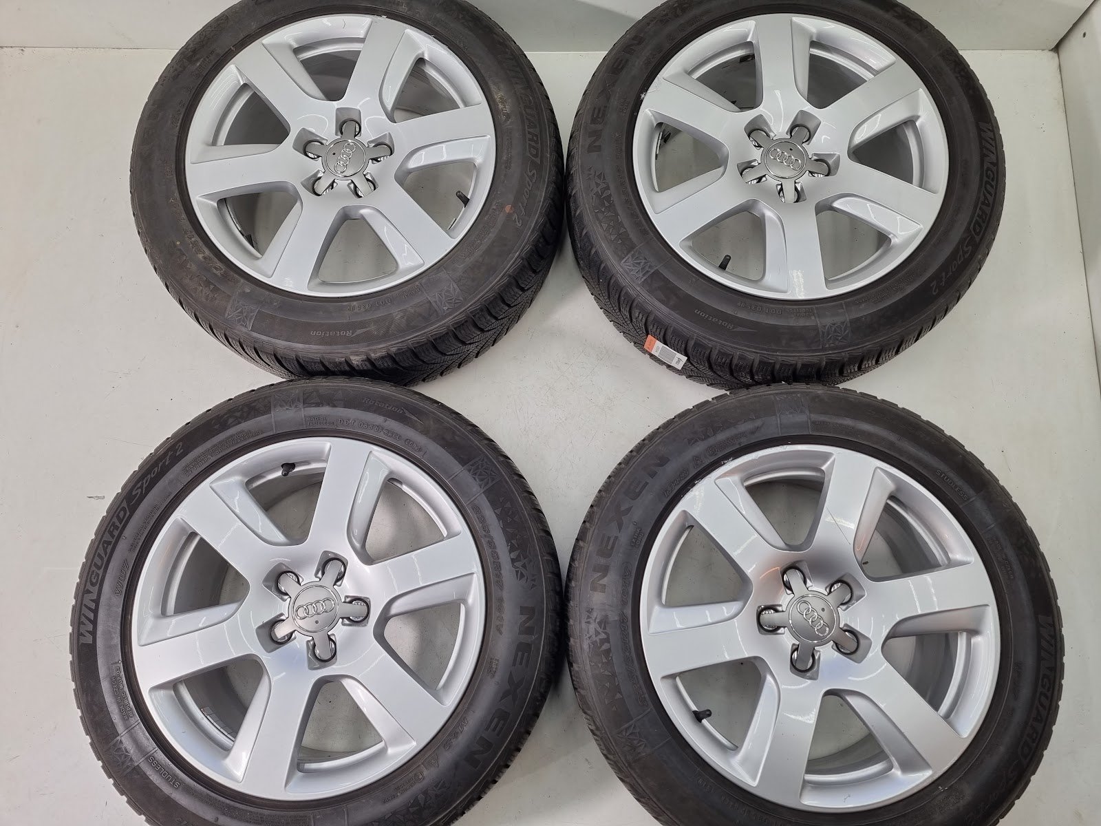Audi A6 R17 - Image 2