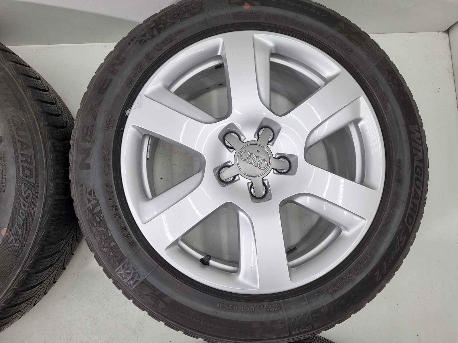 Audi A6 R17 - Image 6