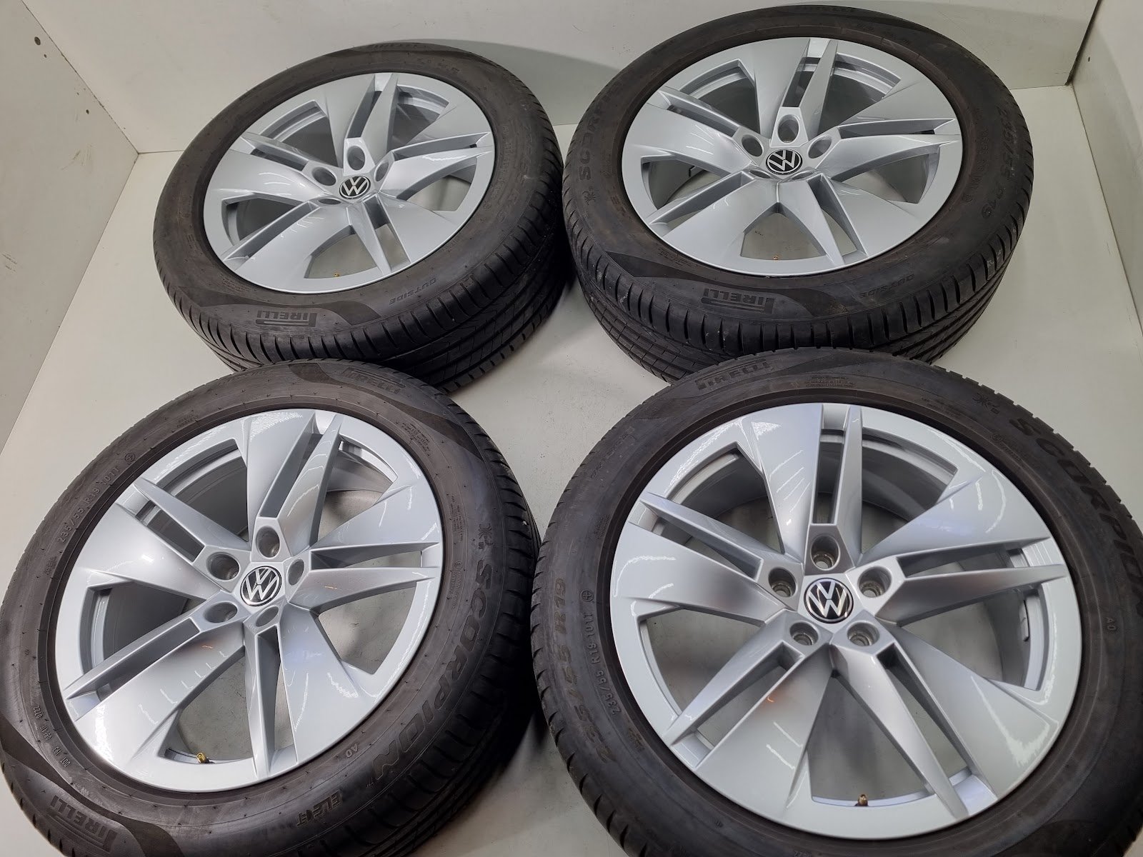 Volkswagen ID4, ID5