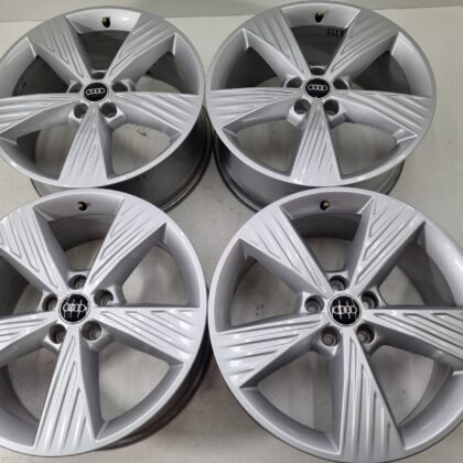 Audi A6, C6 R19