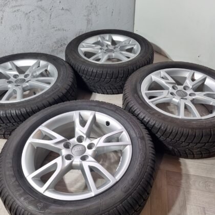 Audi Q3 originalūs