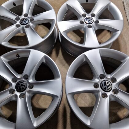Volkswagen R17 originalūs