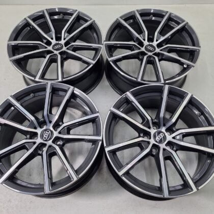 Audi A4 Alroad